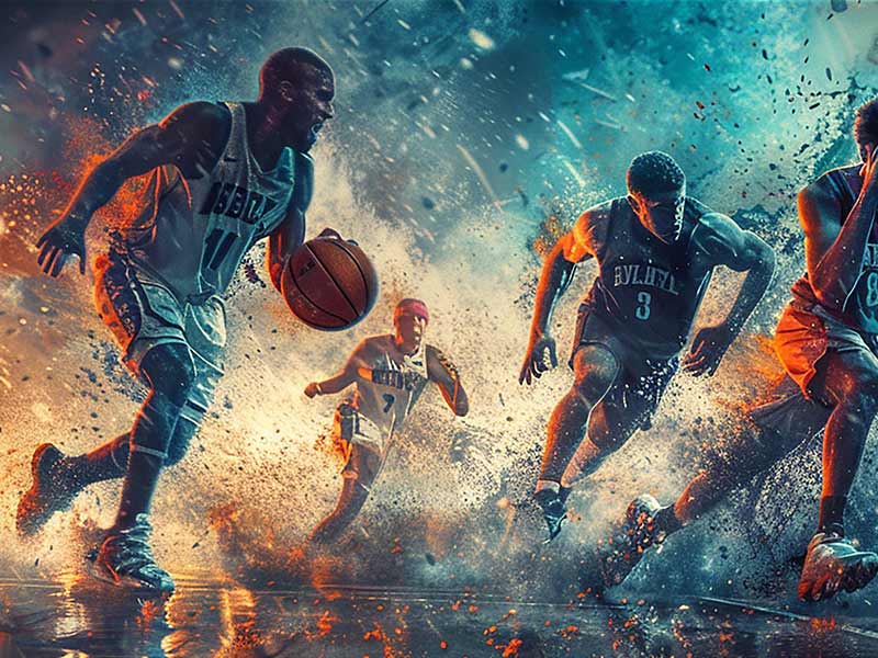 [QQ国语]NBA季前赛 魔术vs热火 第二节 录像